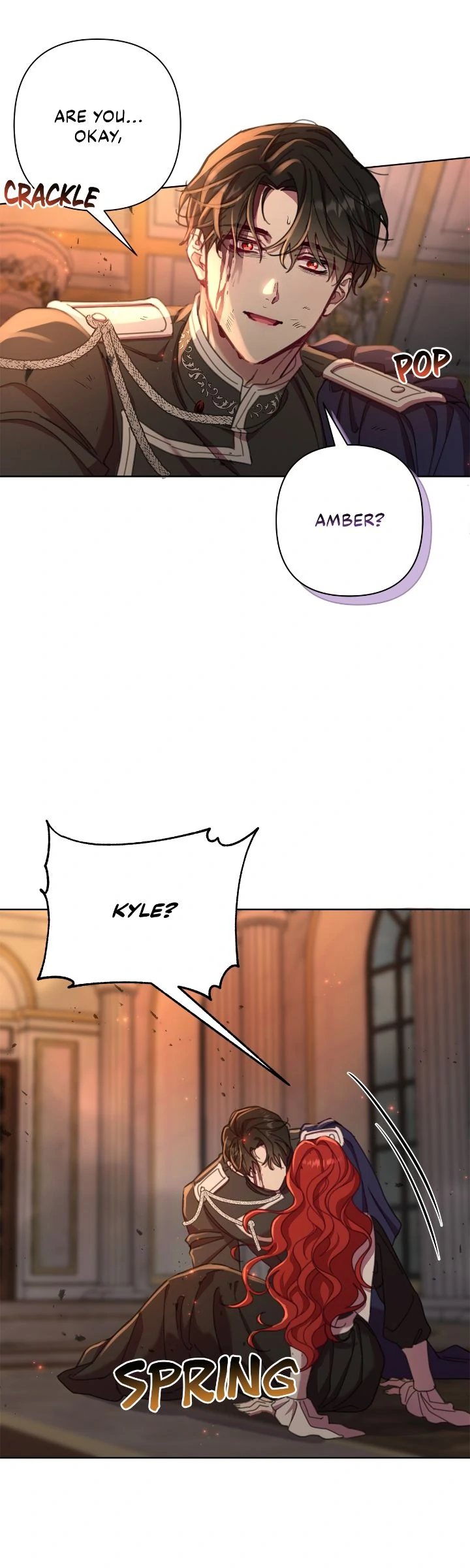 Author, In This Life I’m The Protagonist chapter 71 page 16