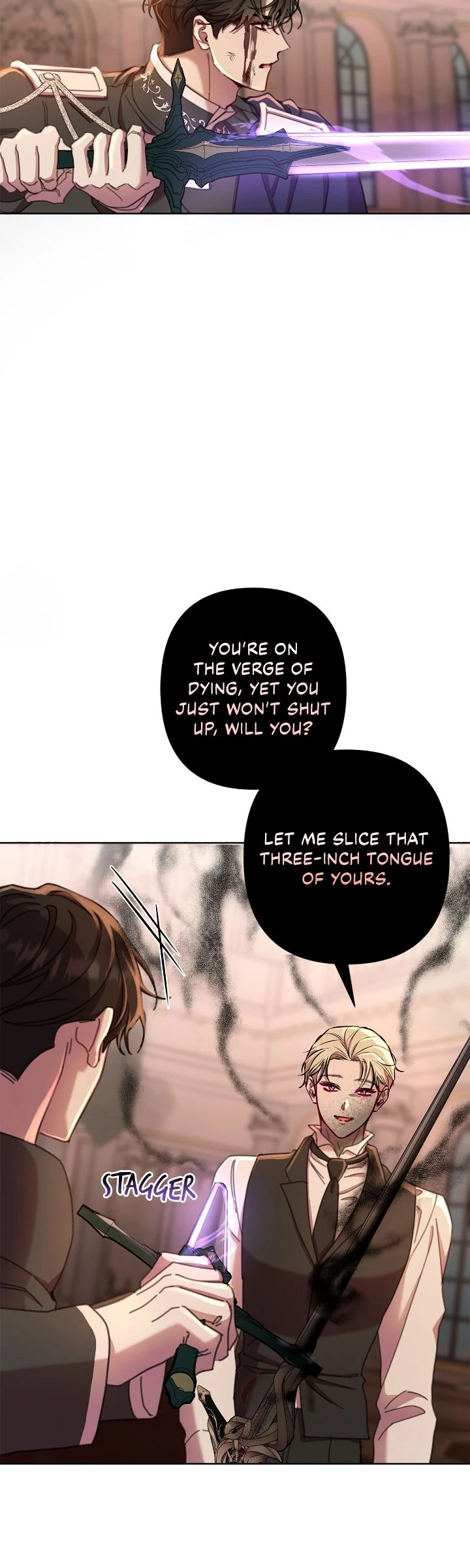 Author, In This Life I’m The Protagonist chapter 71 page 27