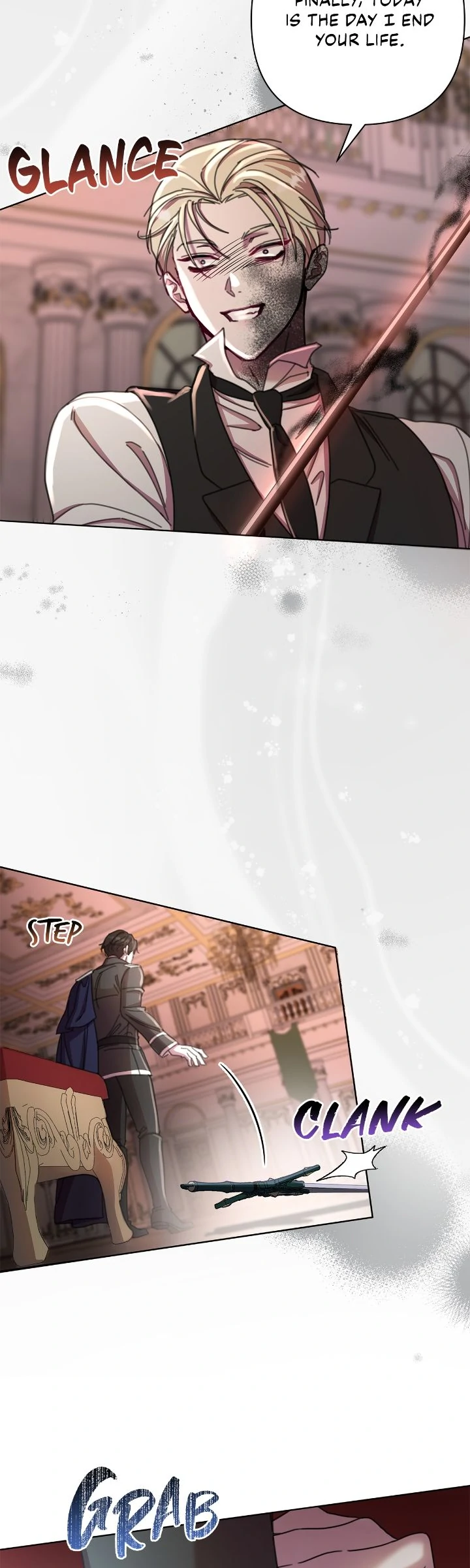 Author, In This Life I’m The Protagonist chapter 71 page 36