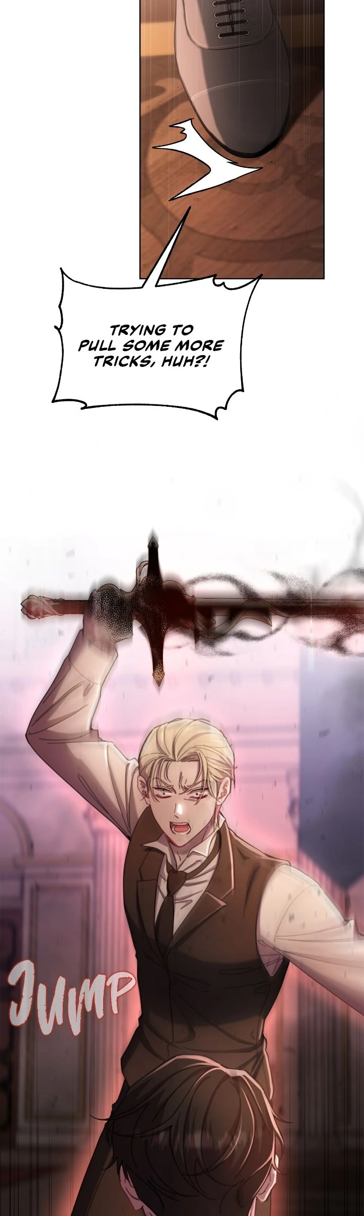 Author, In This Life I’m The Protagonist chapter 71 page 39