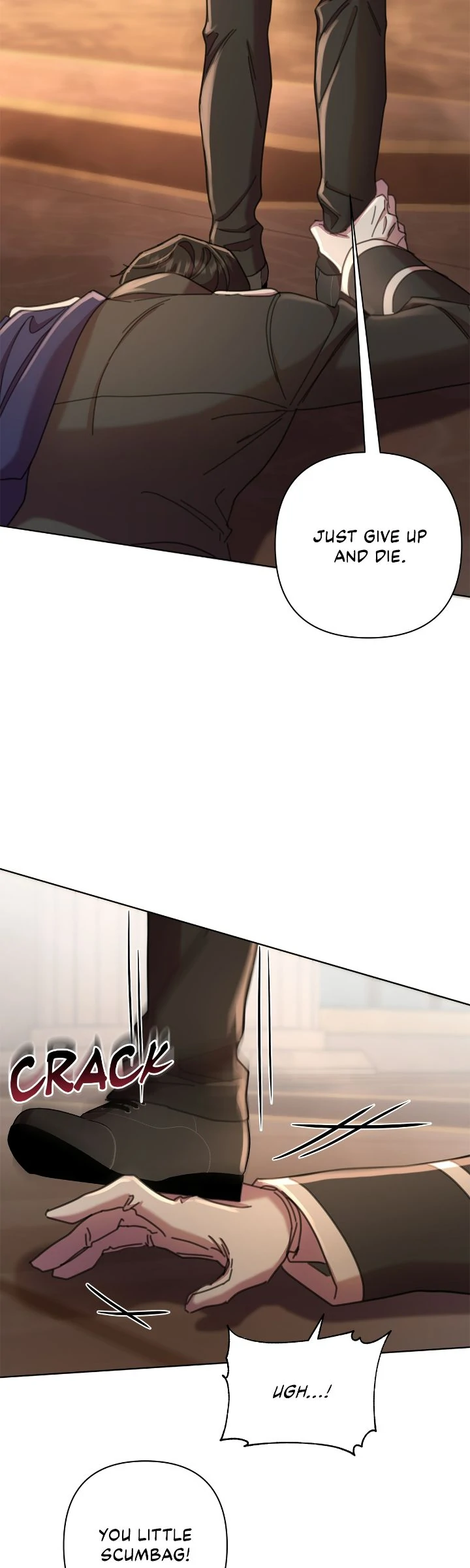 Author, In This Life I’m The Protagonist chapter 71 page 44