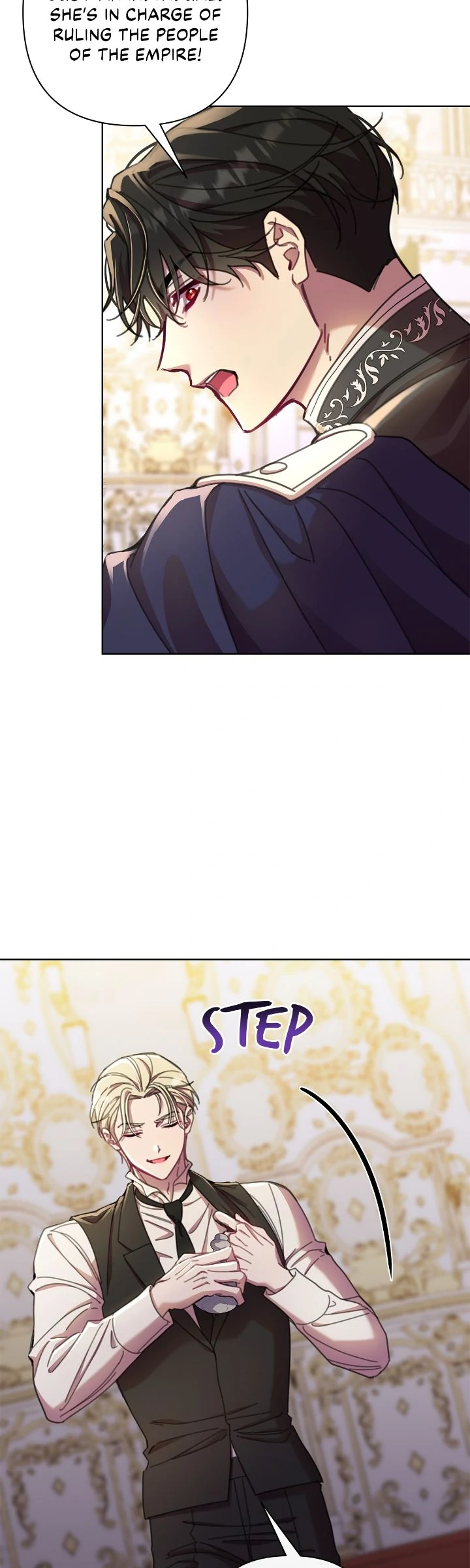 Author, In This Life I’m The Protagonist chapter 71 page 7