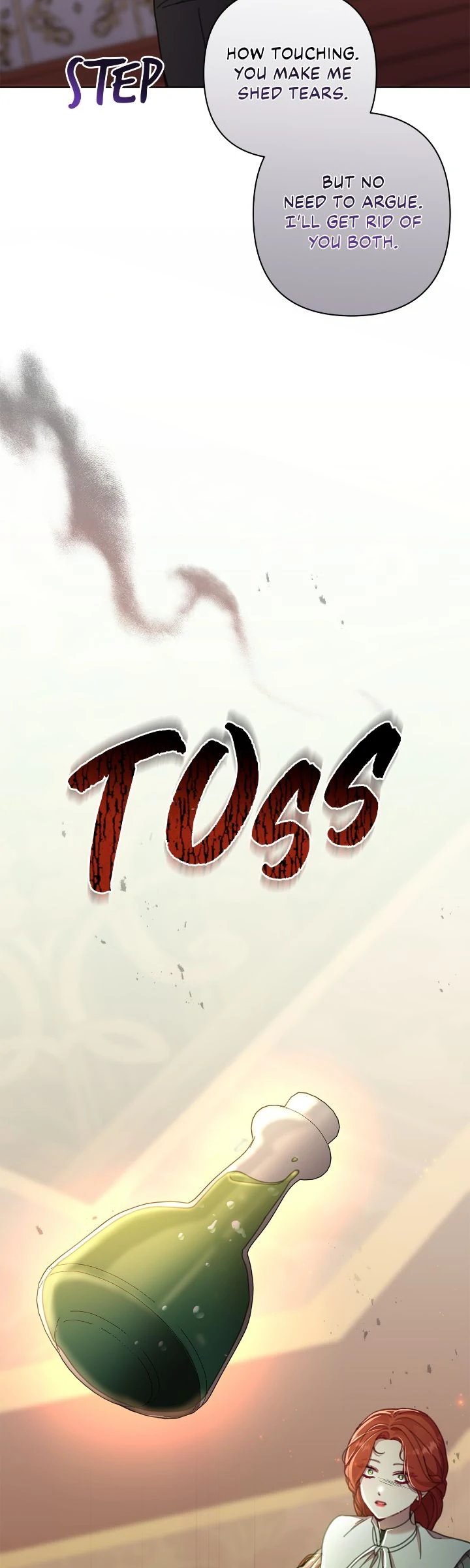 Author, In This Life I’m The Protagonist chapter 71 page 8