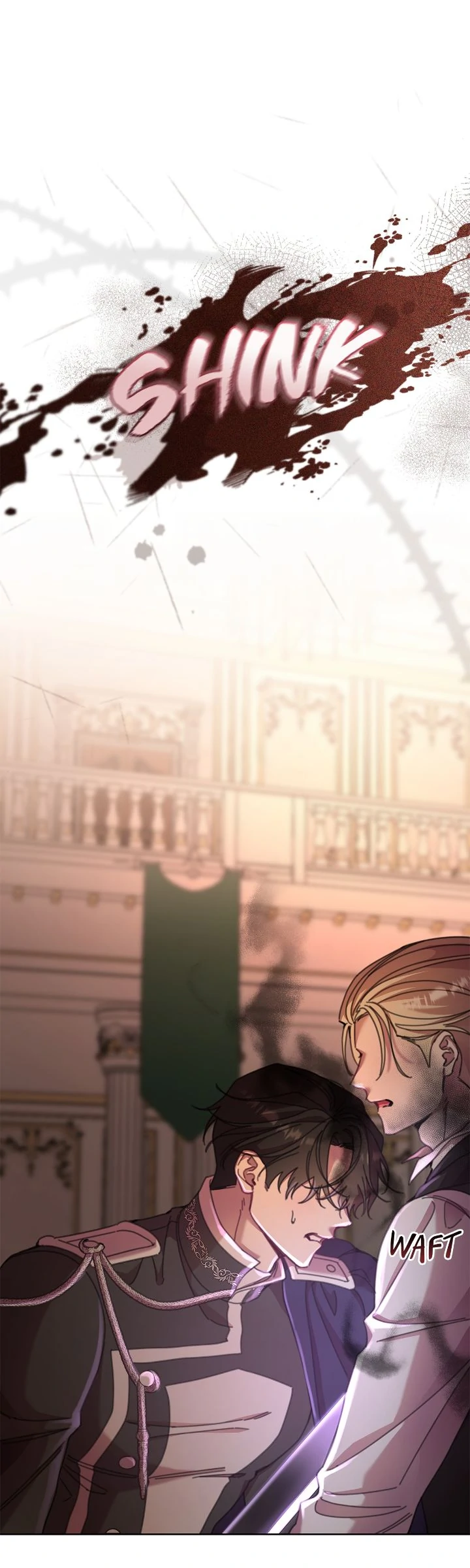Author, In This Life I’m The Protagonist chapter 72 page 1