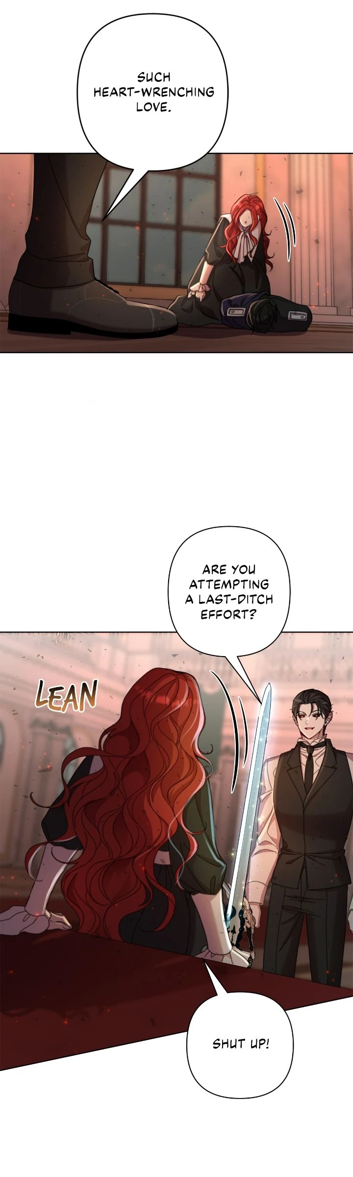 Author, In This Life I’m The Protagonist chapter 72 page 11