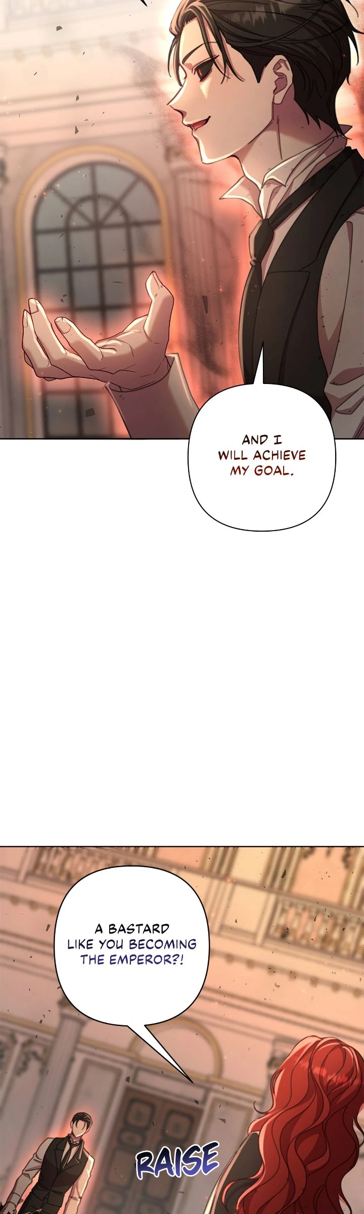 Author, In This Life I’m The Protagonist chapter 72 page 18