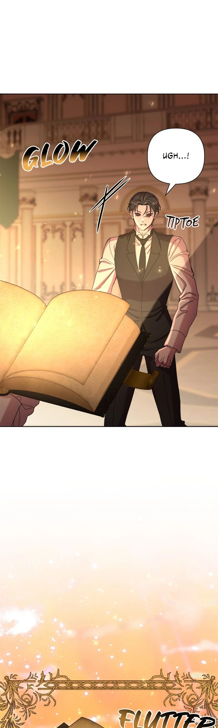 Author, In This Life I’m The Protagonist chapter 72 page 21