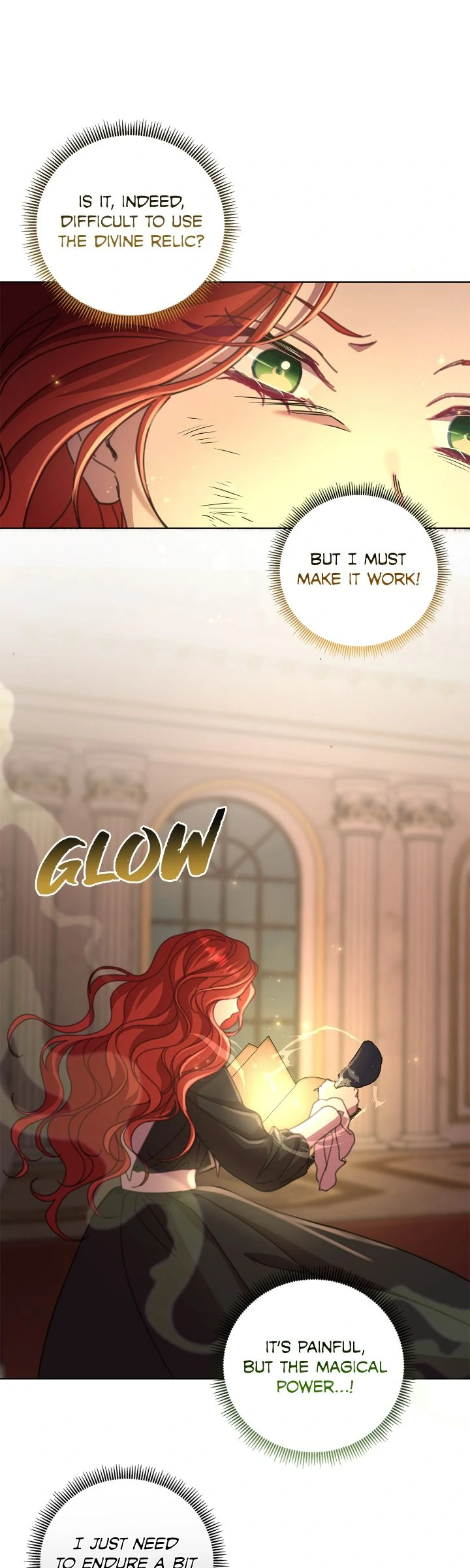 Author, In This Life I’m The Protagonist chapter 72 page 25
