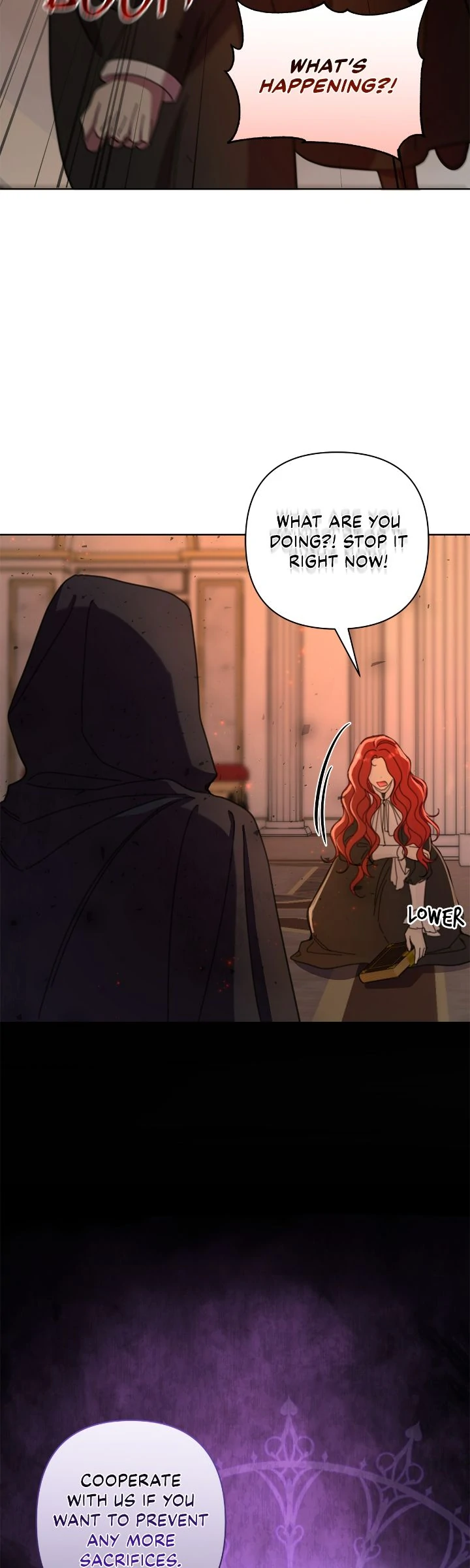 Author, In This Life I’m The Protagonist chapter 72 page 30