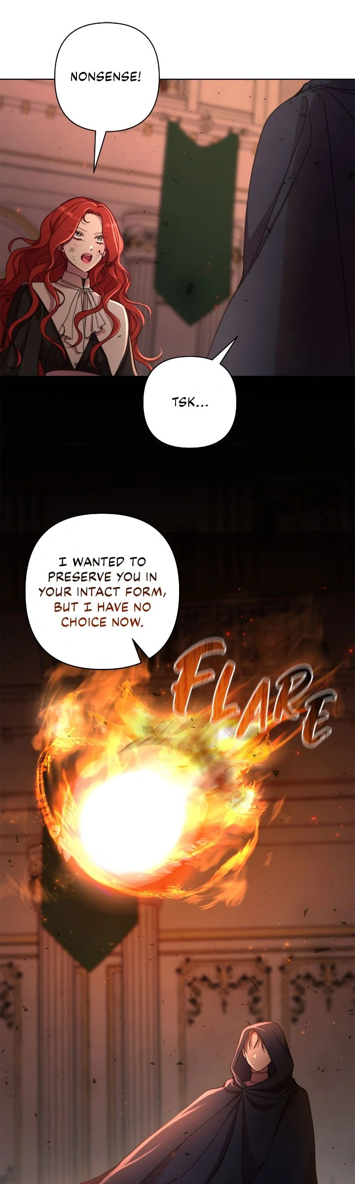 Author, In This Life I’m The Protagonist chapter 72 page 33