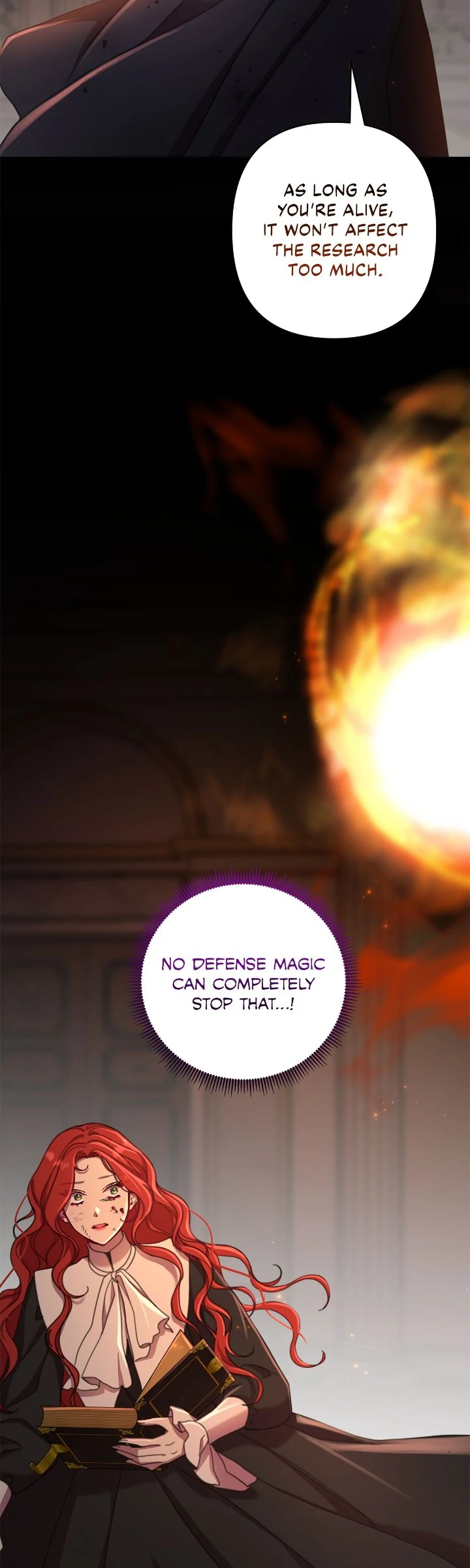 Author, In This Life I’m The Protagonist chapter 72 page 34