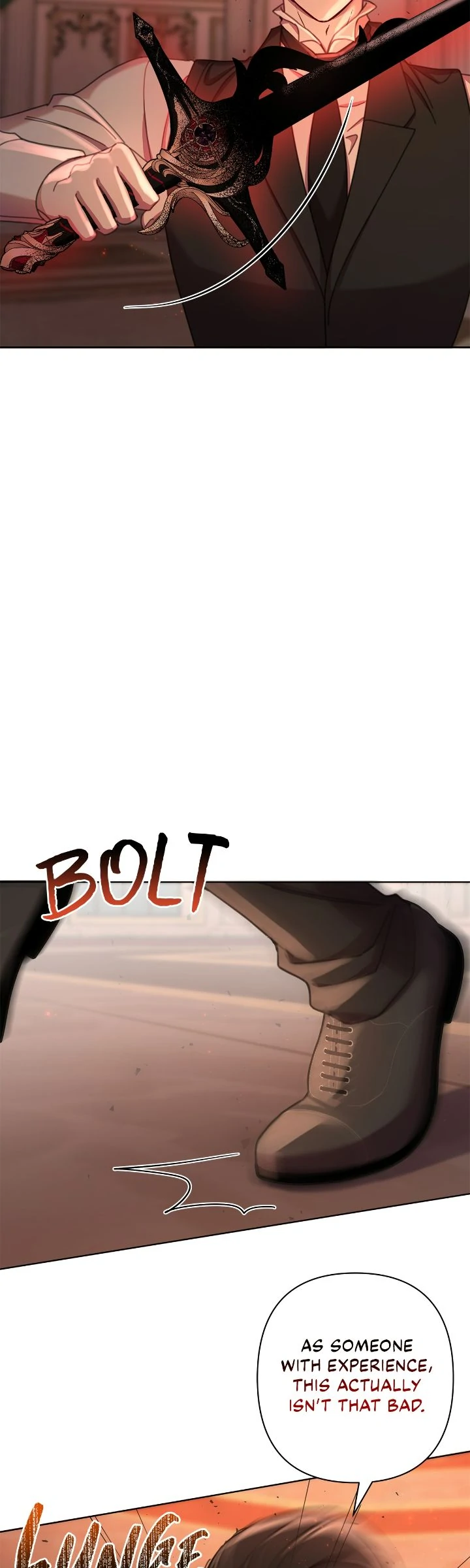 Author, In This Life I’m The Protagonist chapter 72 page 44