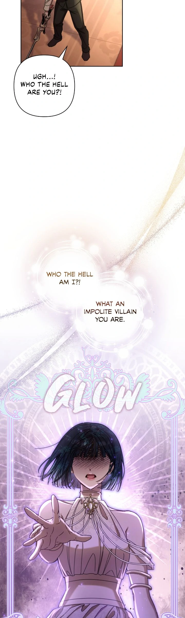 Author, In This Life I’m The Protagonist chapter 72 page 57