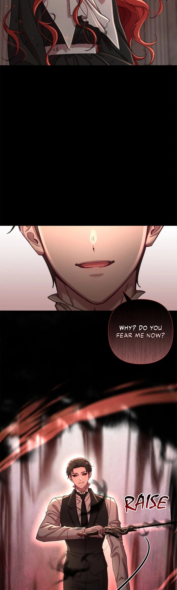 Author, In This Life I’m The Protagonist chapter 72 page 7