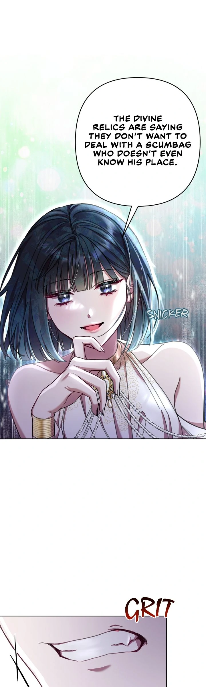 Author, In This Life I’m The Protagonist chapter 73 page 11