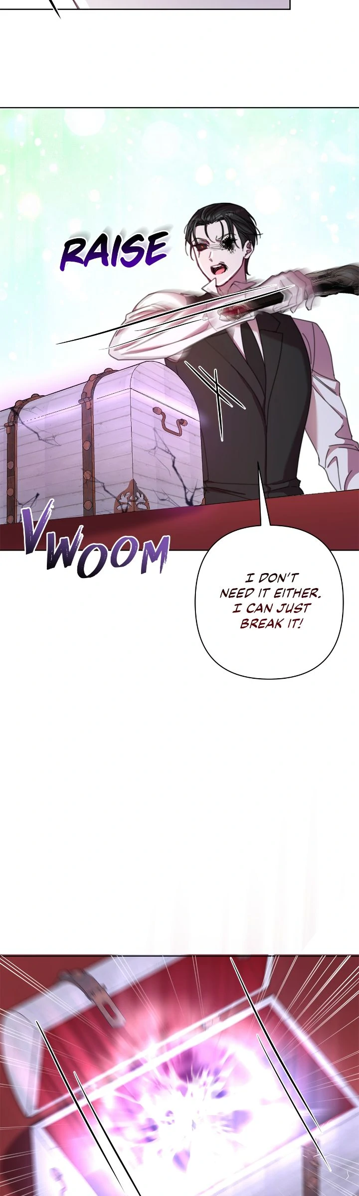 Author, In This Life I’m The Protagonist chapter 73 page 12