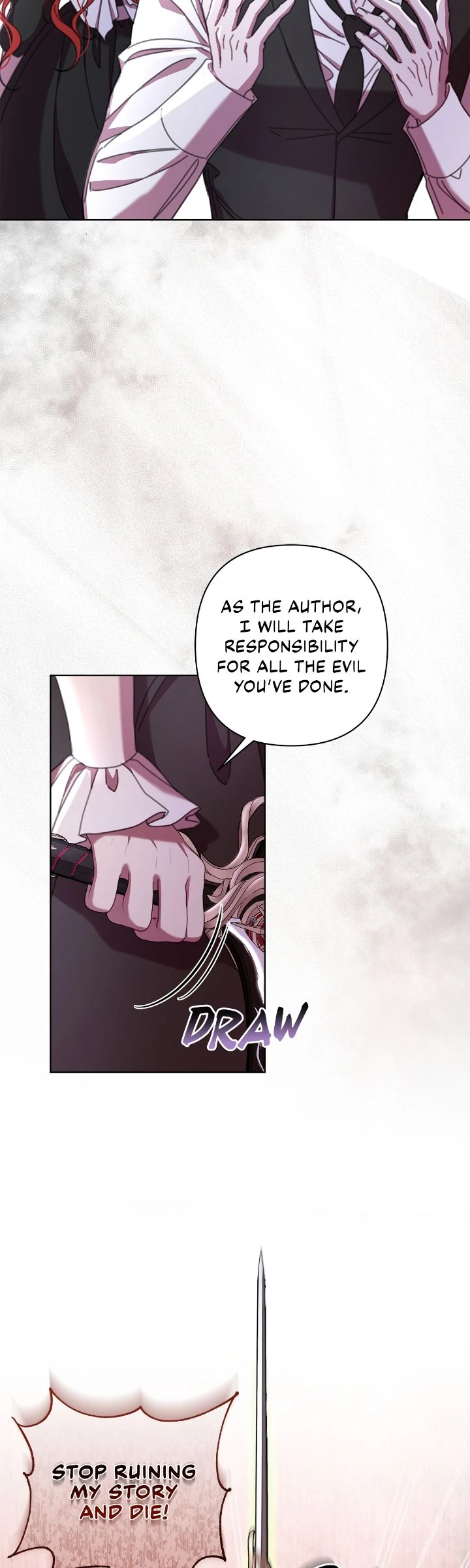 Author, In This Life I’m The Protagonist chapter 73 page 17