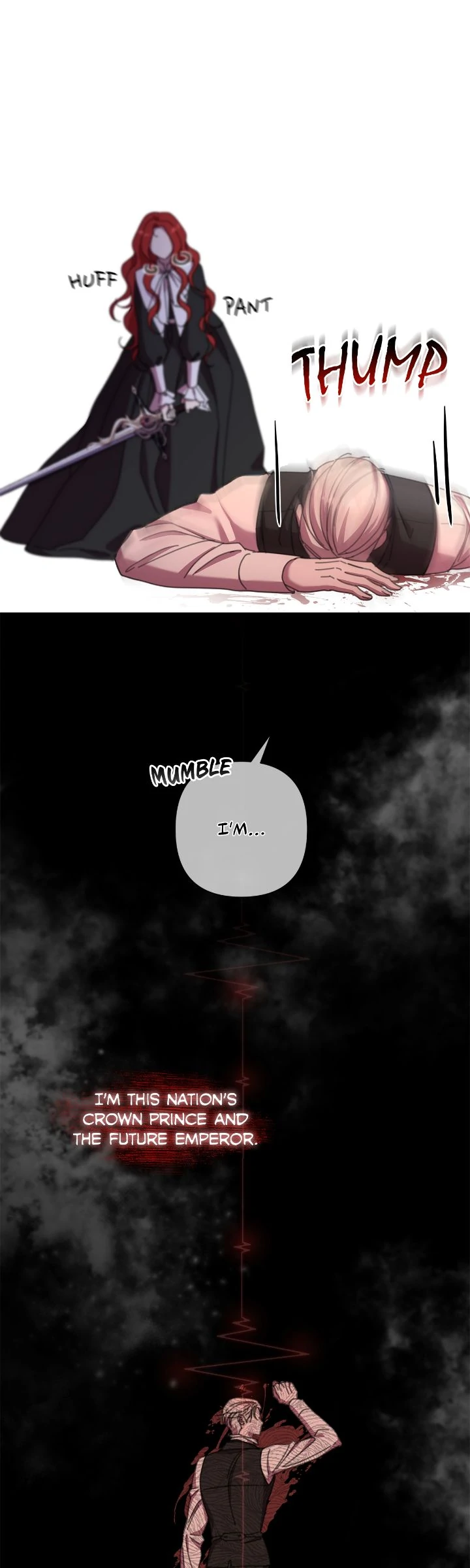 Author, In This Life I’m The Protagonist chapter 73 page 20