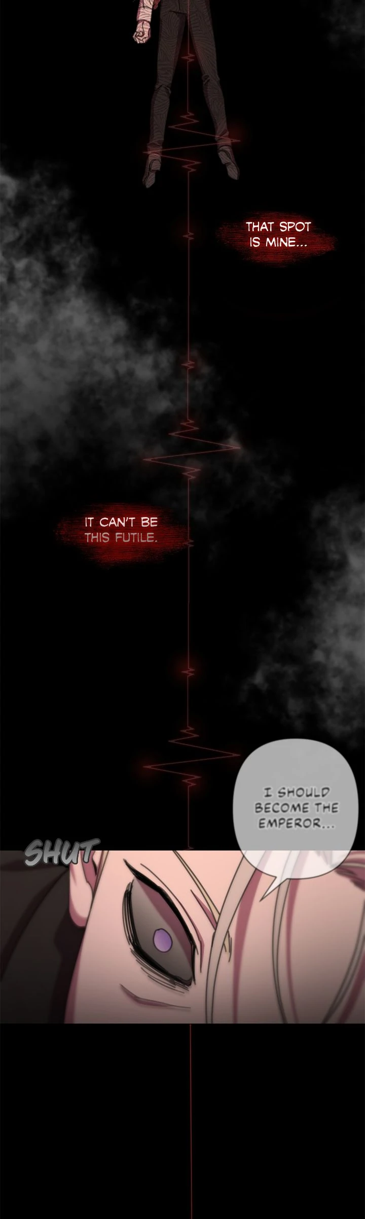Author, In This Life I’m The Protagonist chapter 73 page 21
