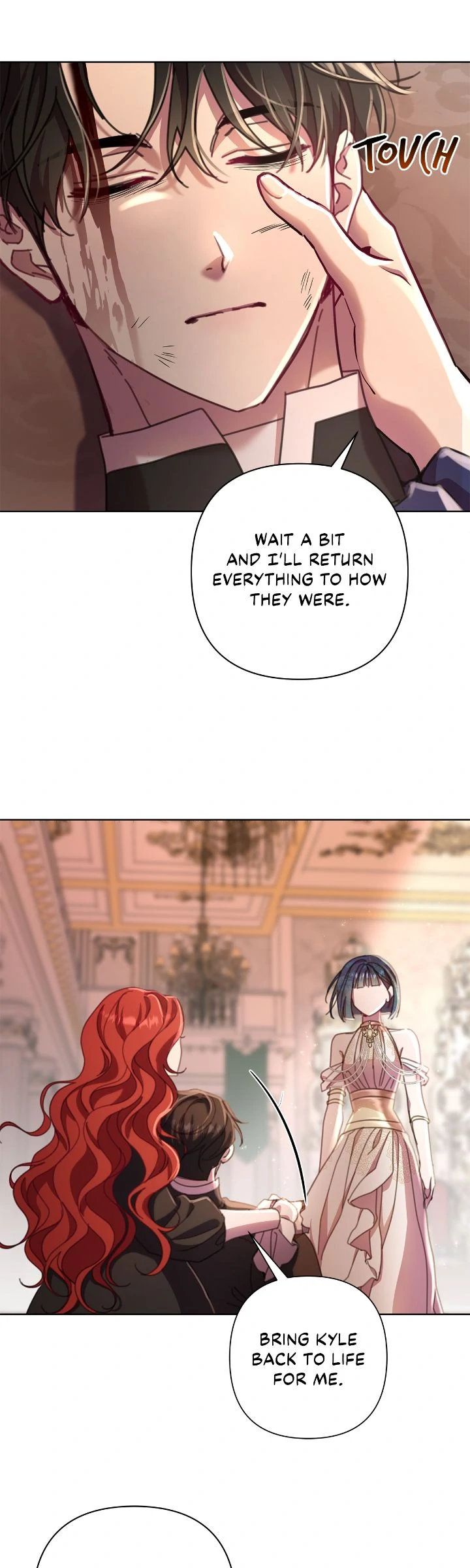 Author, In This Life I’m The Protagonist chapter 73 page 25