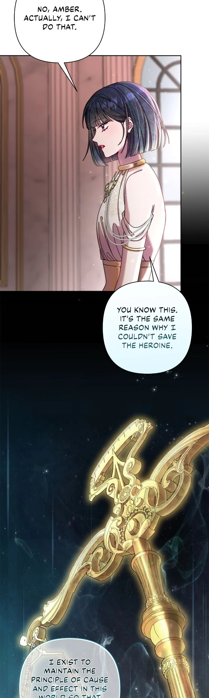 Author, In This Life I’m The Protagonist chapter 73 page 26