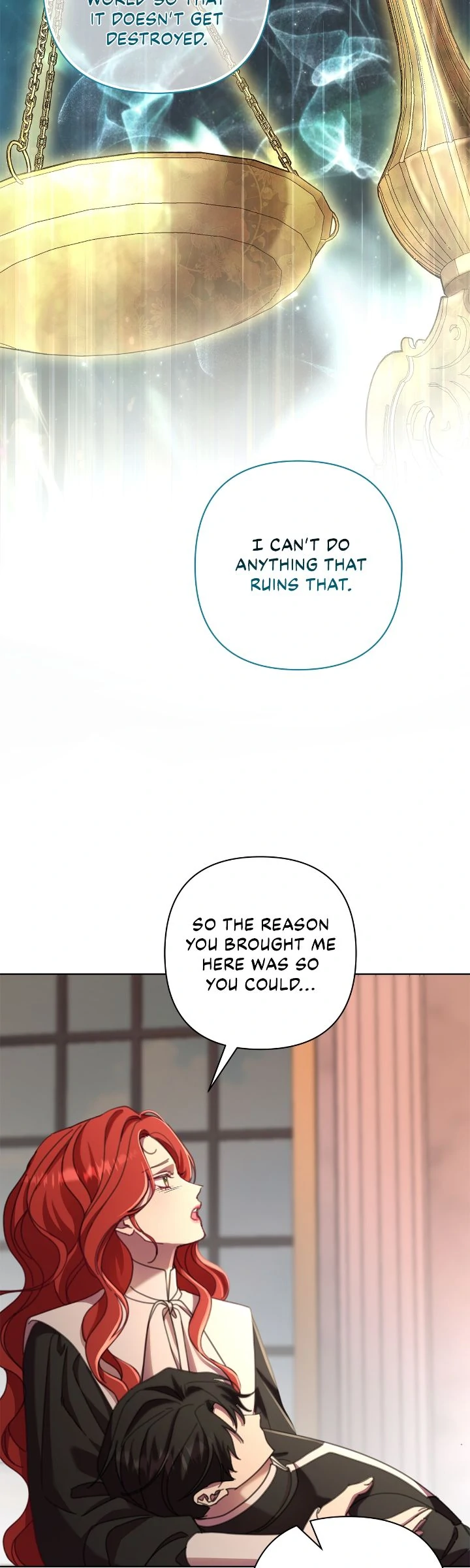 Author, In This Life I’m The Protagonist chapter 73 page 27