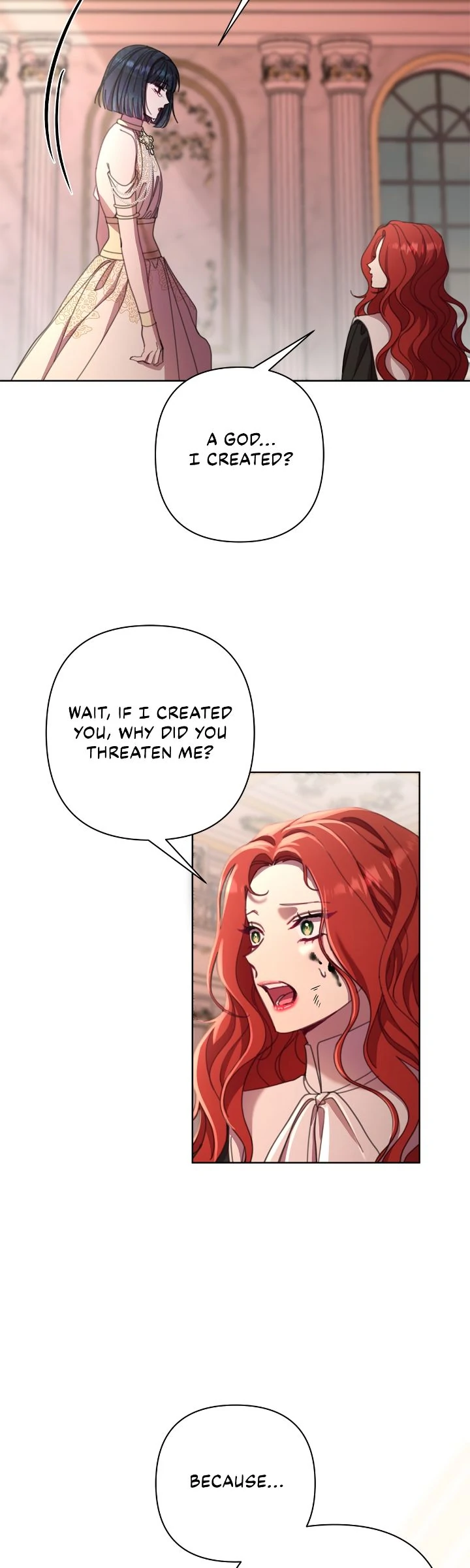 Author, In This Life I’m The Protagonist chapter 73 page 32