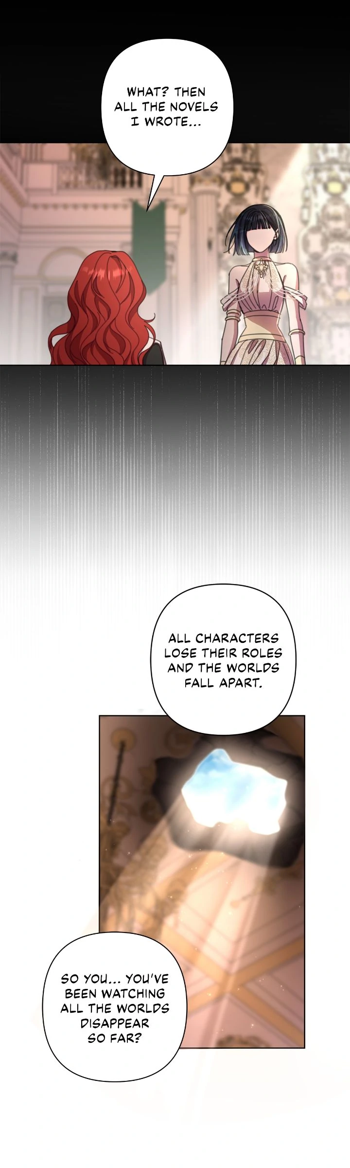 Author, In This Life I’m The Protagonist chapter 73 page 35
