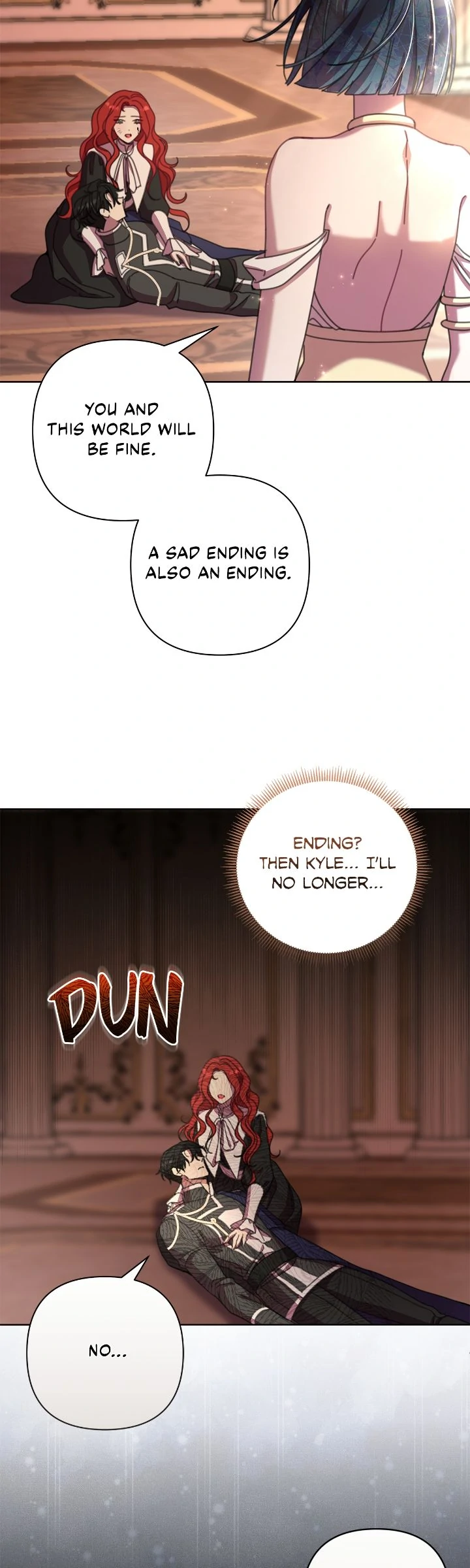 Author, In This Life I’m The Protagonist chapter 73 page 37