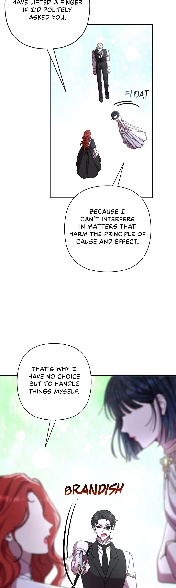 Author, In This Life I’m The Protagonist chapter 73 page 4