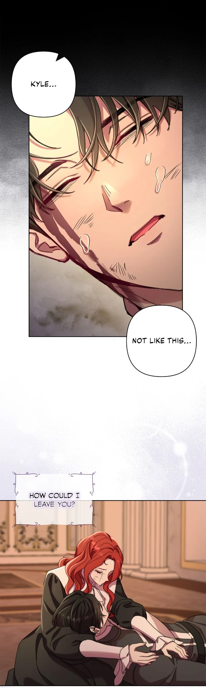 Author, In This Life I’m The Protagonist chapter 73 page 40