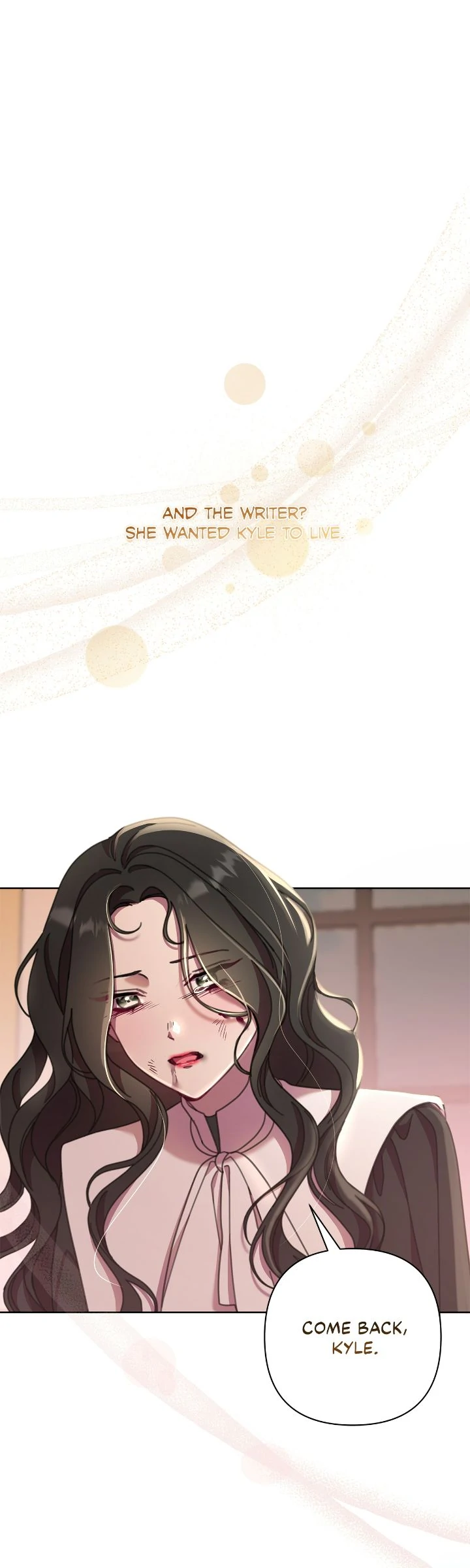 Author, In This Life I’m The Protagonist chapter 73 page 48