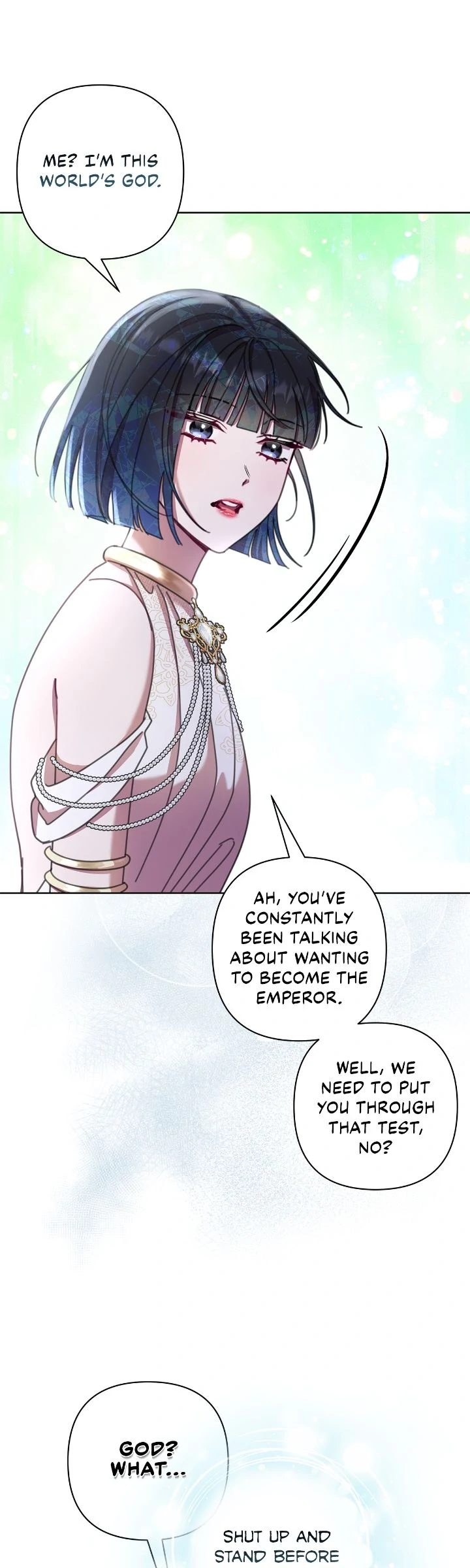 Author, In This Life I’m The Protagonist chapter 73 page 6