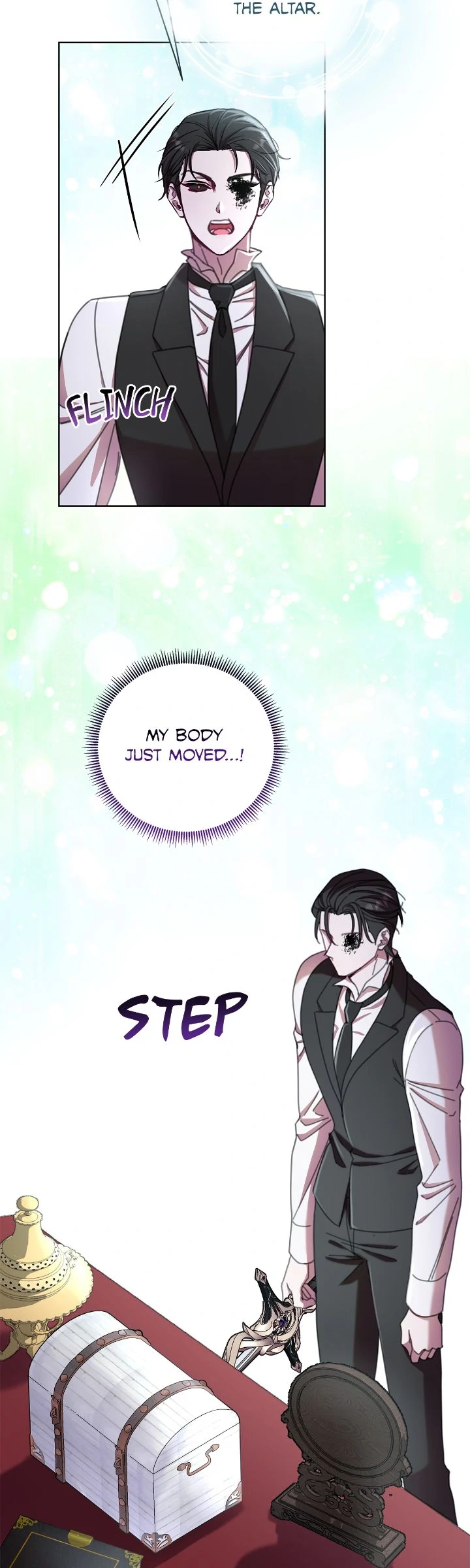 Author, In This Life I’m The Protagonist chapter 73 page 7
