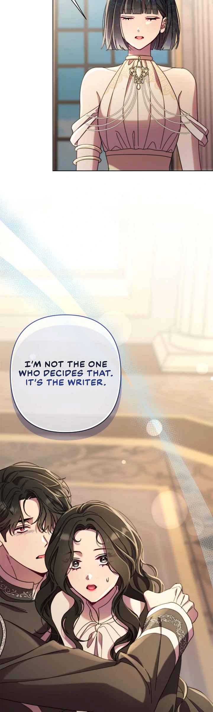 Author, In This Life I’m The Protagonist chapter 74 page 12