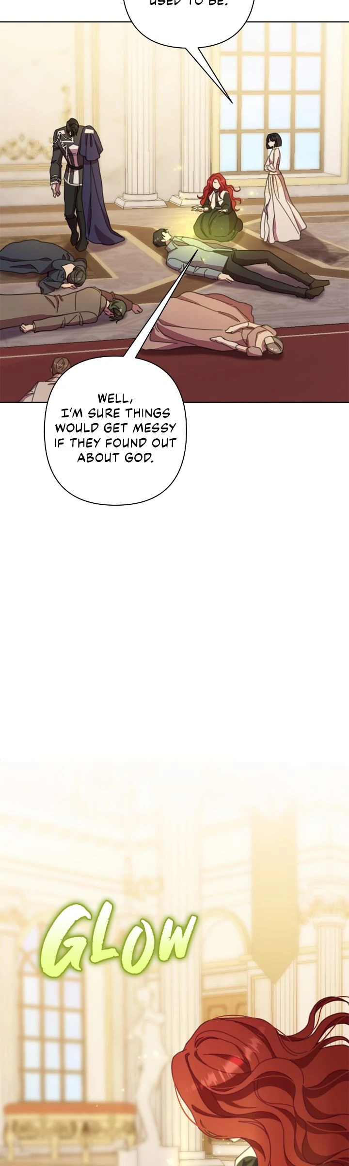 Author, In This Life I’m The Protagonist chapter 74 page 18
