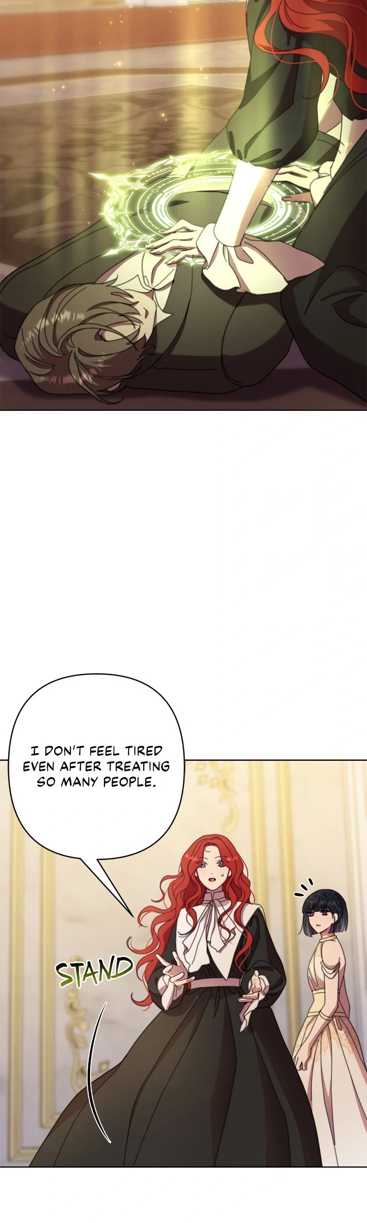Author, In This Life I’m The Protagonist chapter 74 page 19