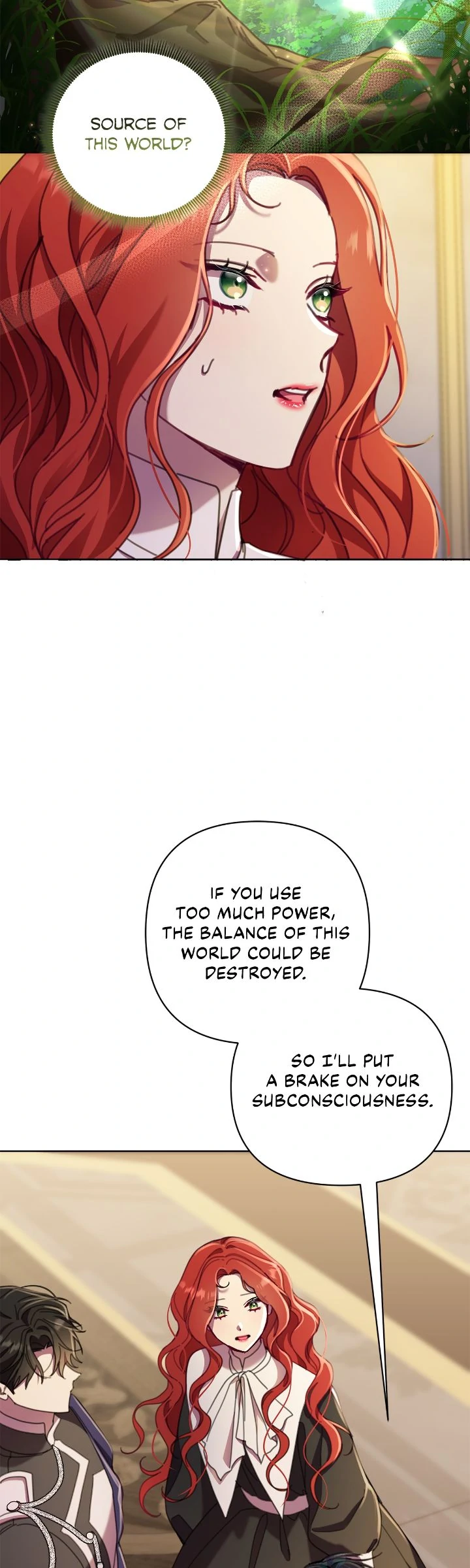 Author, In This Life I’m The Protagonist chapter 74 page 22
