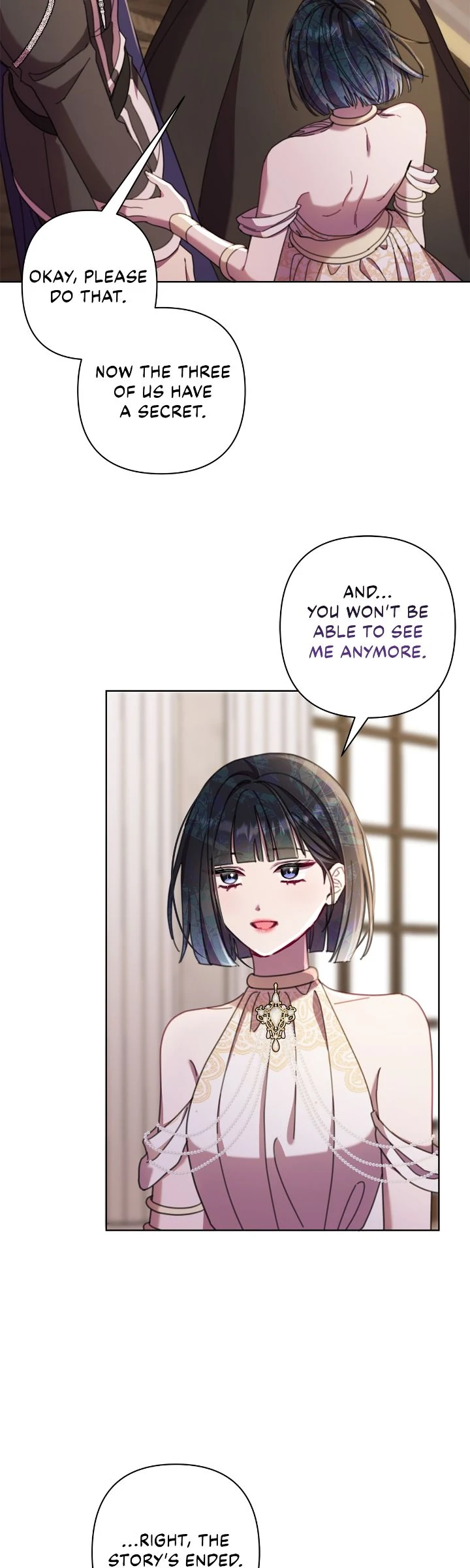 Author, In This Life I’m The Protagonist chapter 74 page 23