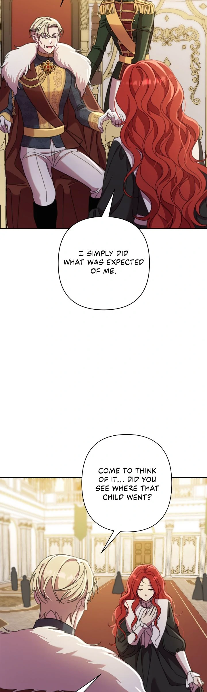 Author, In This Life I’m The Protagonist chapter 74 page 28