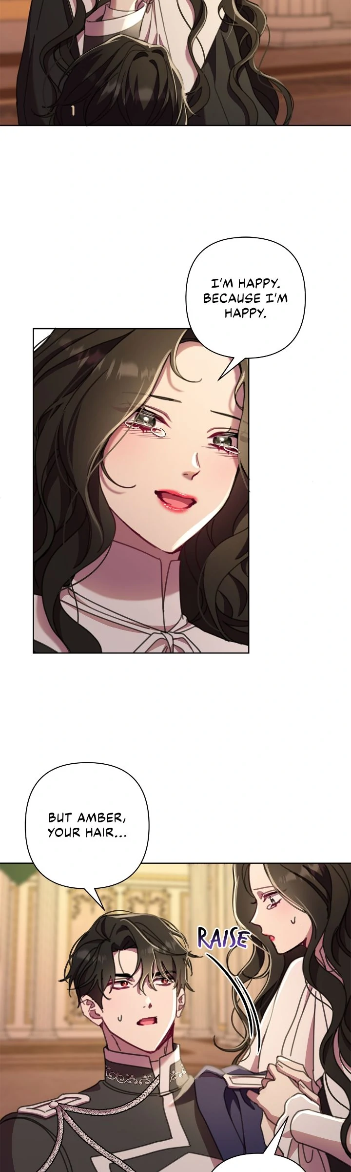 Author, In This Life I’m The Protagonist chapter 74 page 3