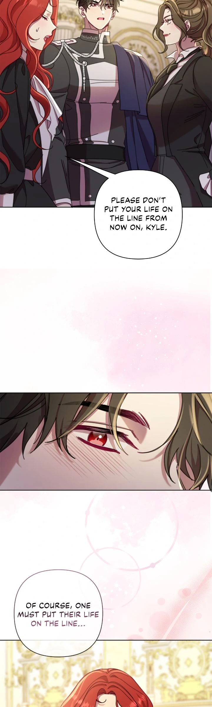 Author, In This Life I’m The Protagonist chapter 74 page 34