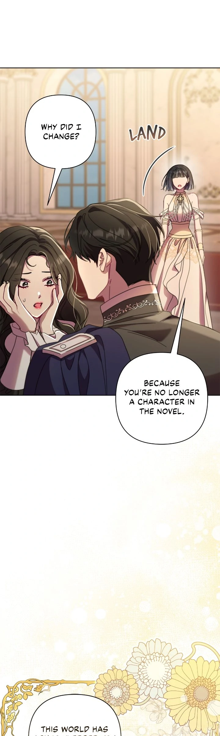 Author, In This Life I’m The Protagonist chapter 74 page 6