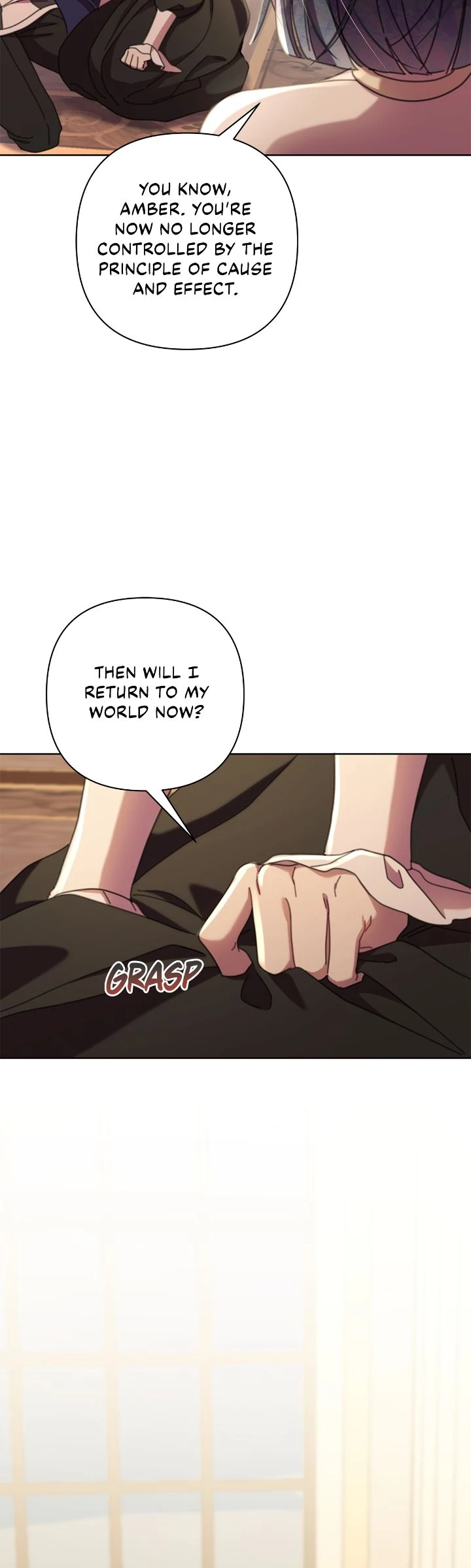 Author, In This Life I’m The Protagonist chapter 74 page 8