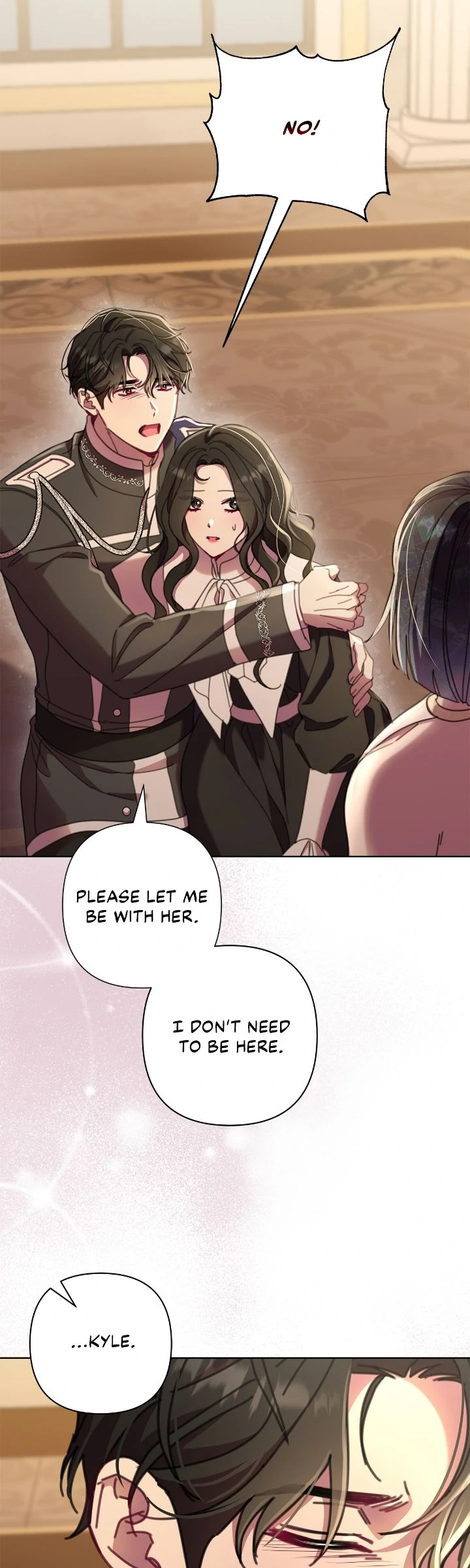 Author, In This Life I’m The Protagonist chapter 74 page 9