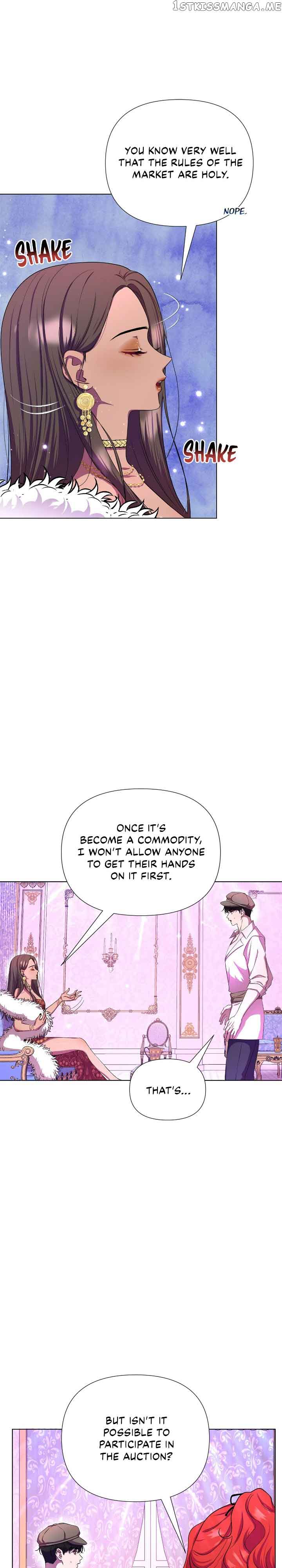 Author, In This Life I’m The Protagonist chapter 8 page 3