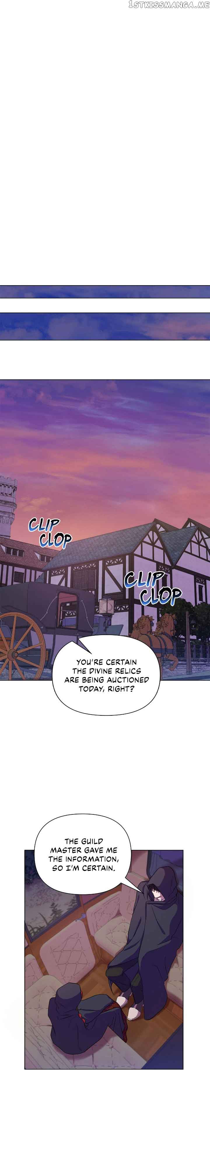 Author, In This Life I’m The Protagonist chapter 8 page 5