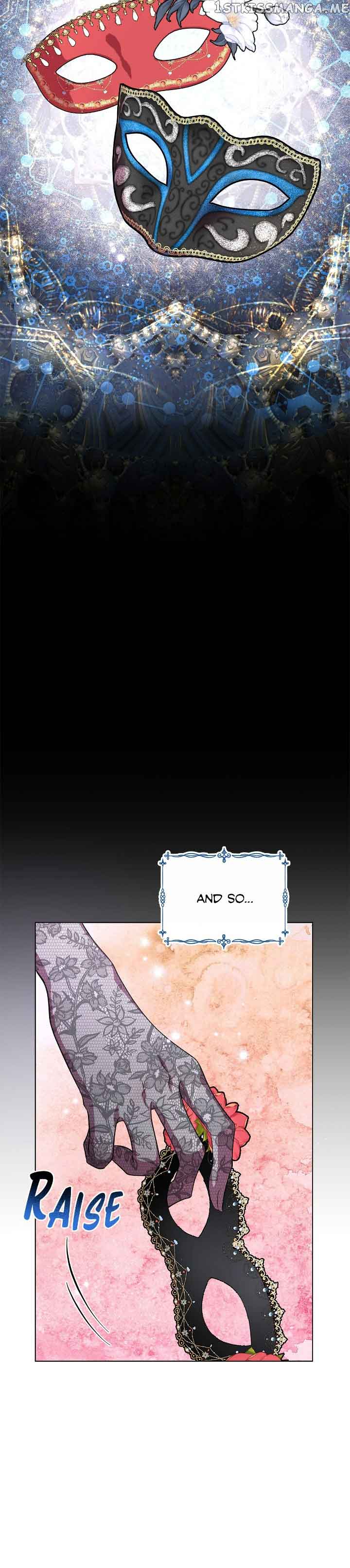 Author, In This Life I’m The Protagonist chapter 8 page 8
