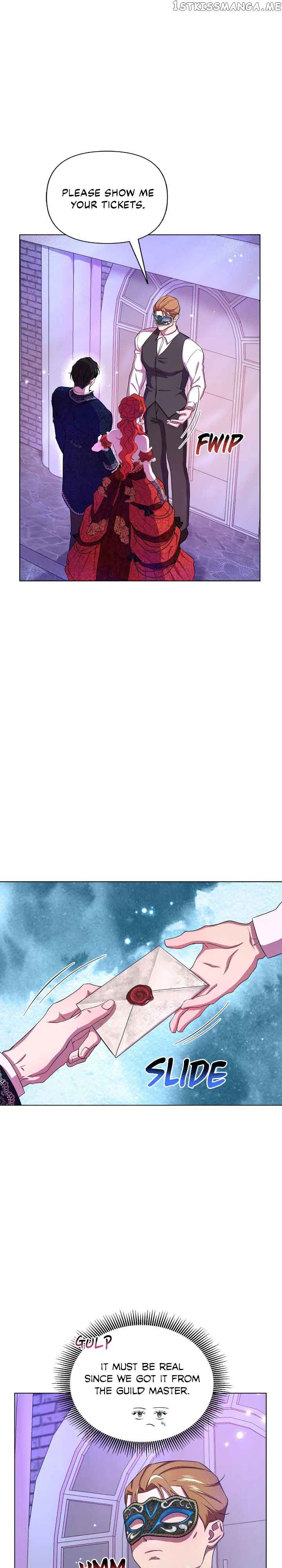 Author, In This Life I’m The Protagonist chapter 8 page 13