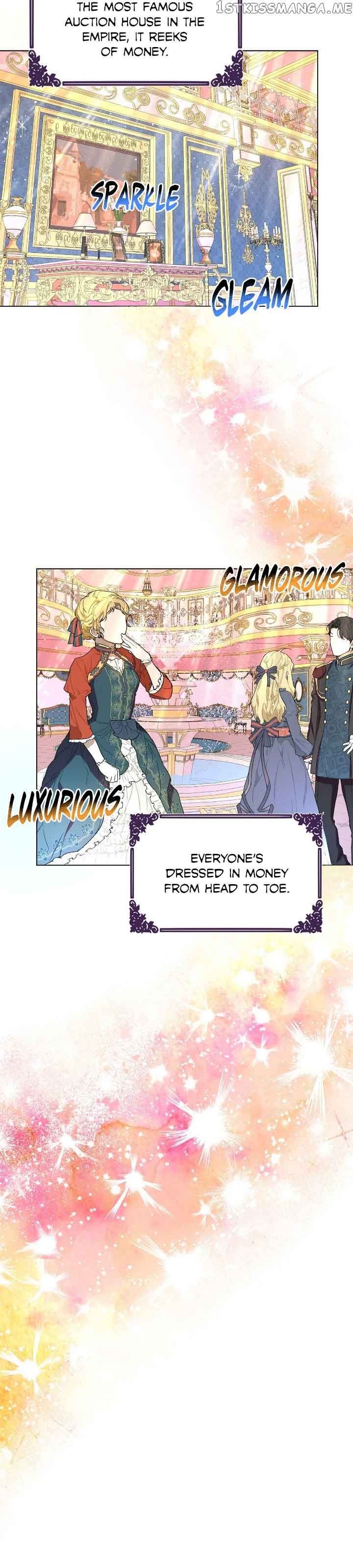 Author, In This Life I’m The Protagonist chapter 8 page 16